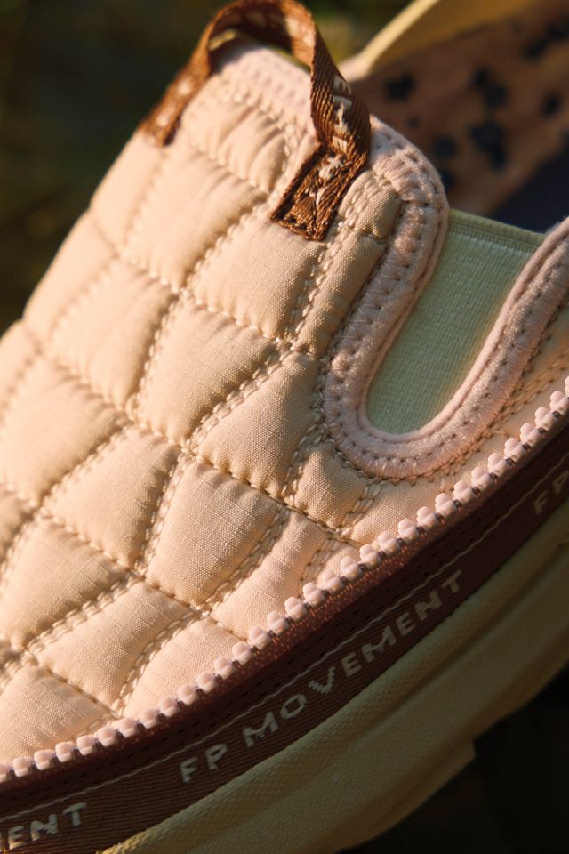 Baskets à enfiler pliables FP Movement x Merrell Hut Moc 2 #6