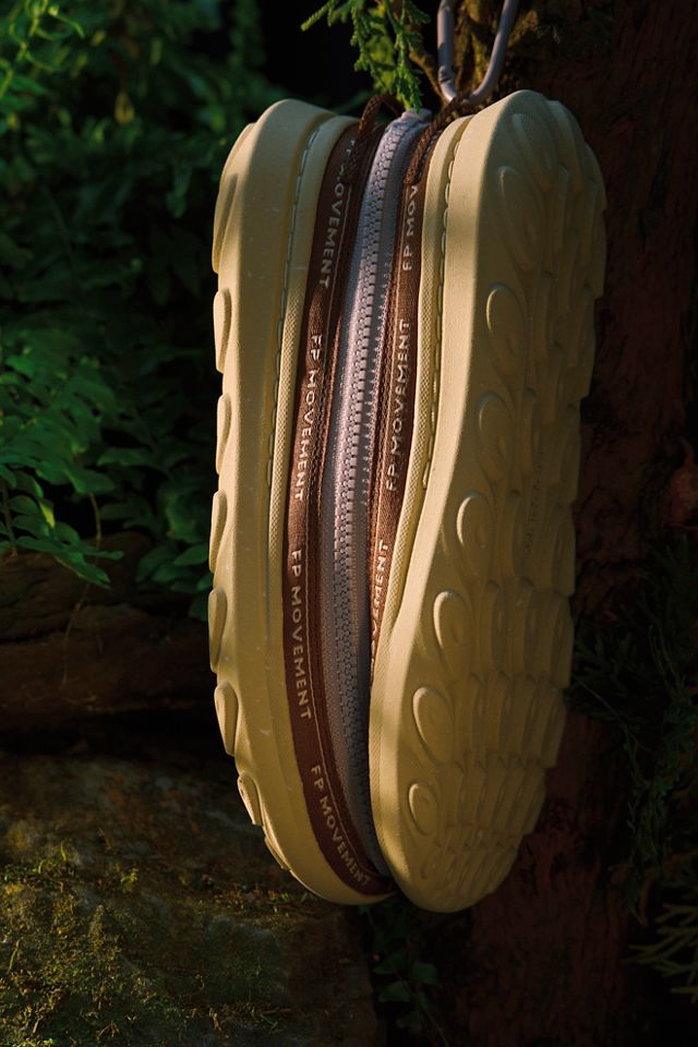 Baskets à enfiler pliables FP Movement x Merrell Hut Moc 2 #3
