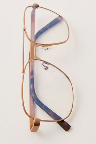 Viper Metal Aviator Blue Light Glasses product page