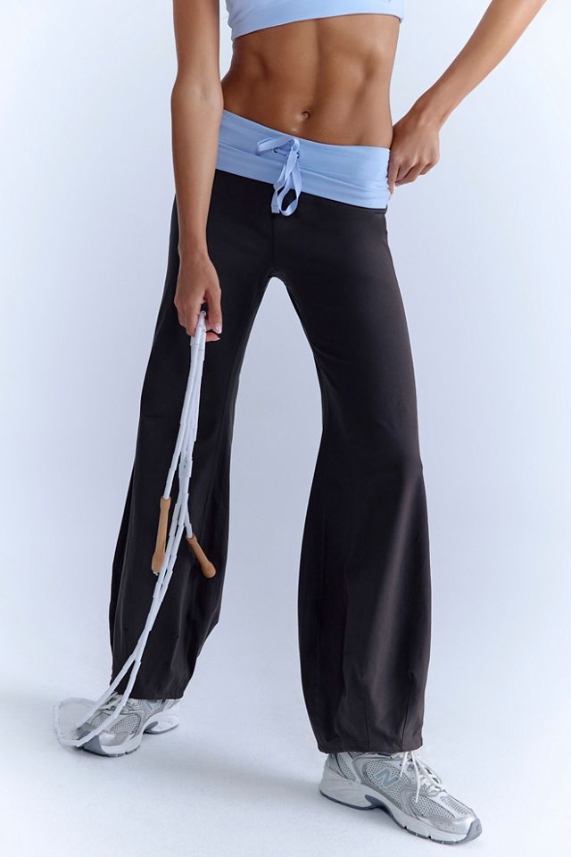 Quick Step Colorblock Bubble Pants #1