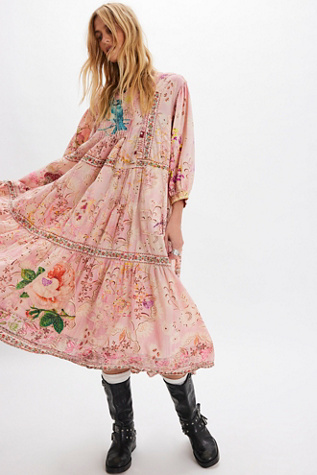 Magnolia Pearl Della Dreamer Midi Dress
