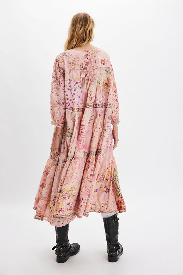 Magnolia Pearl Della Dreamer Midi Dress #1