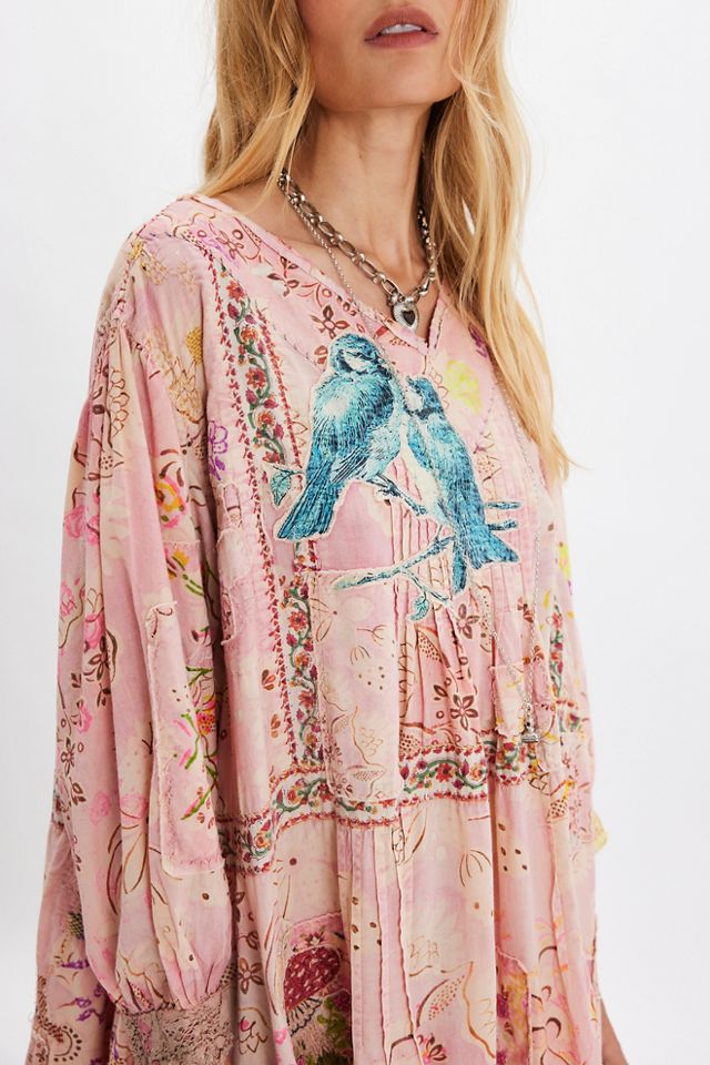 Magnolia Pearl Della Dreamer Midi Dress #2