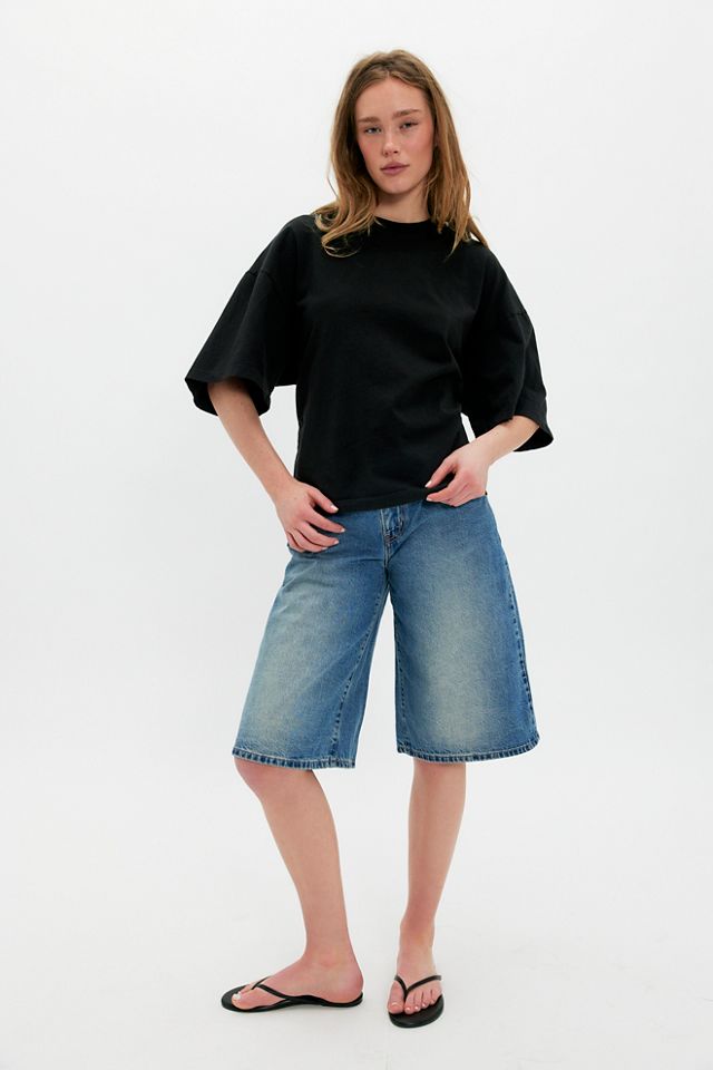 AGOLDE Ellery Corset Tee #2