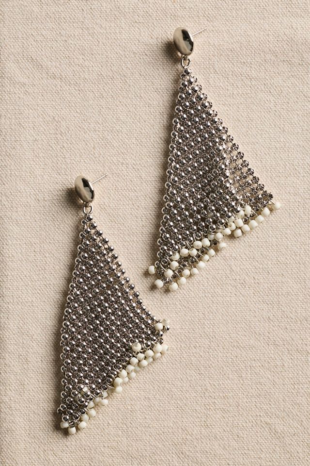 Crowely Chainmail Dangles #3