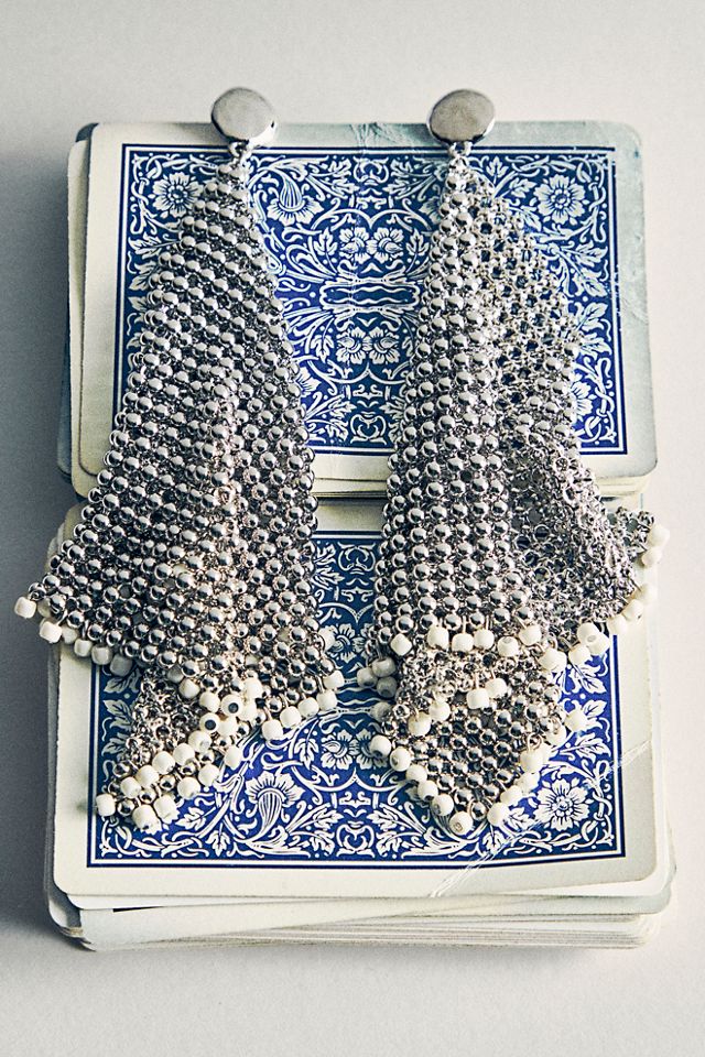 Crowely Chainmail Dangles #5