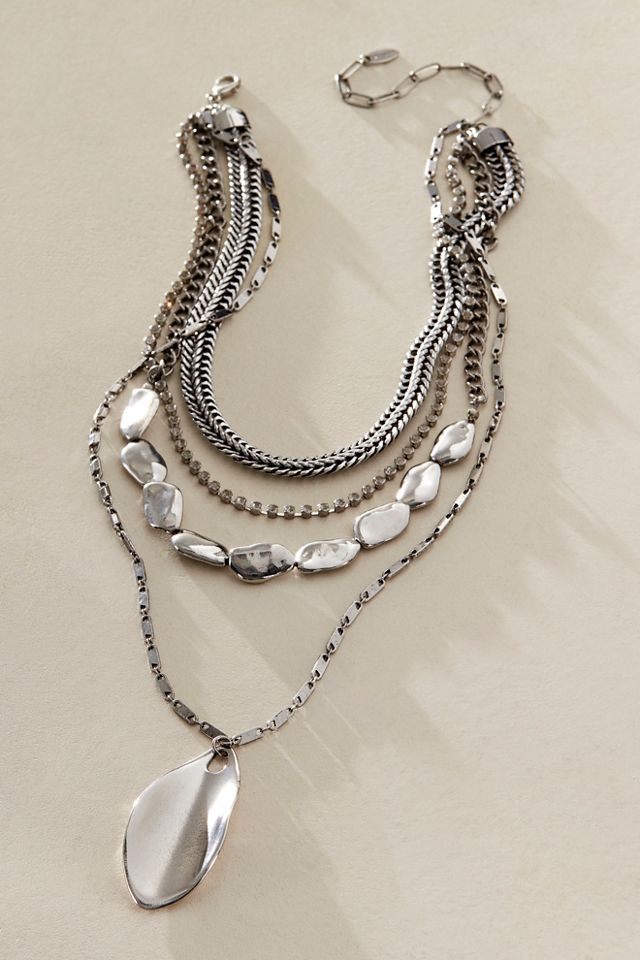 Now Or Never Layer Necklace #2