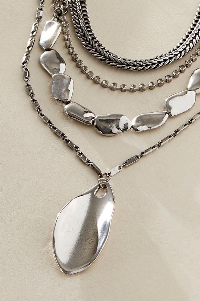 Now Or Never Layer Necklace #3