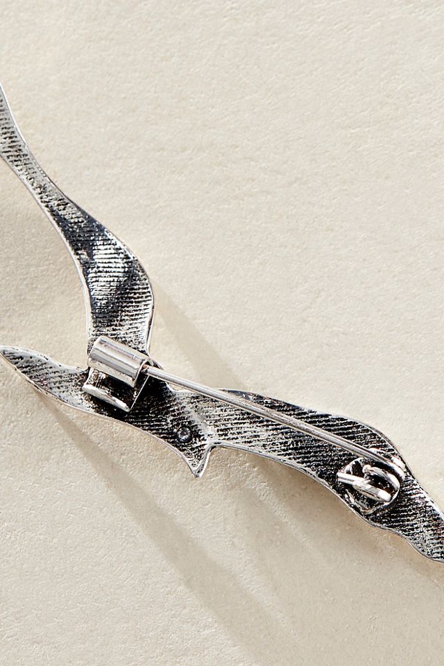 Reach The Sky Brooch #1