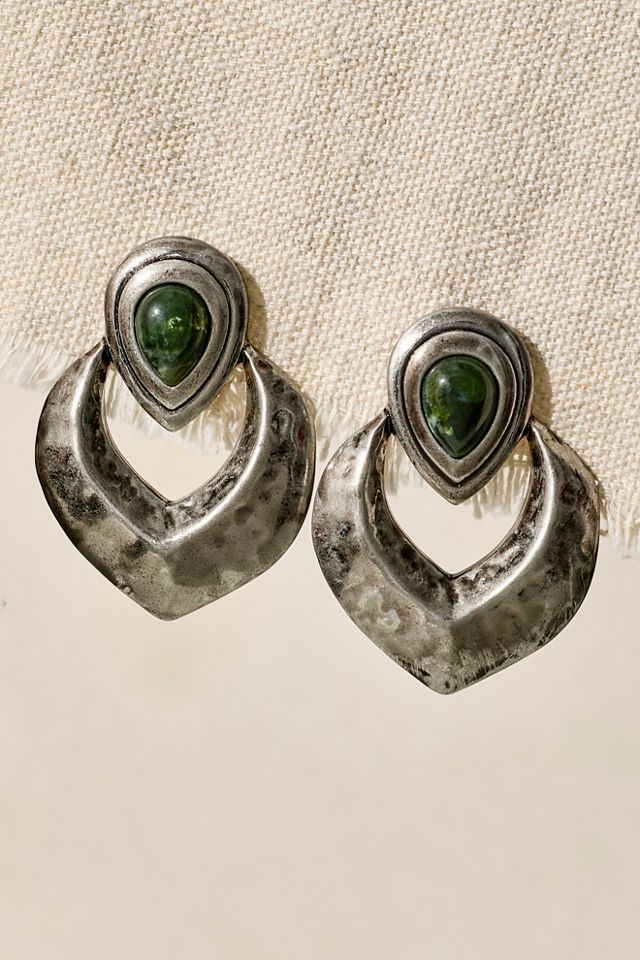 Cecila Statement Earrings #1