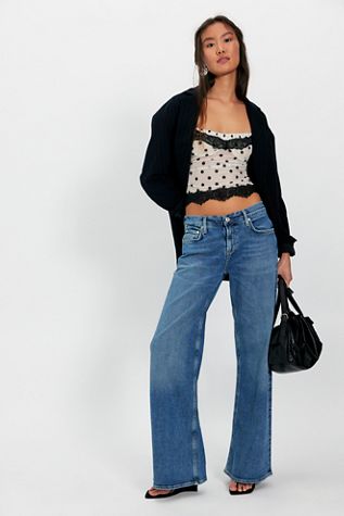 CITIZENS OF HUMANITY　QUIRA PUFF JACKET Citizens of Humanity Quira Puff Denim Jacket | Free People