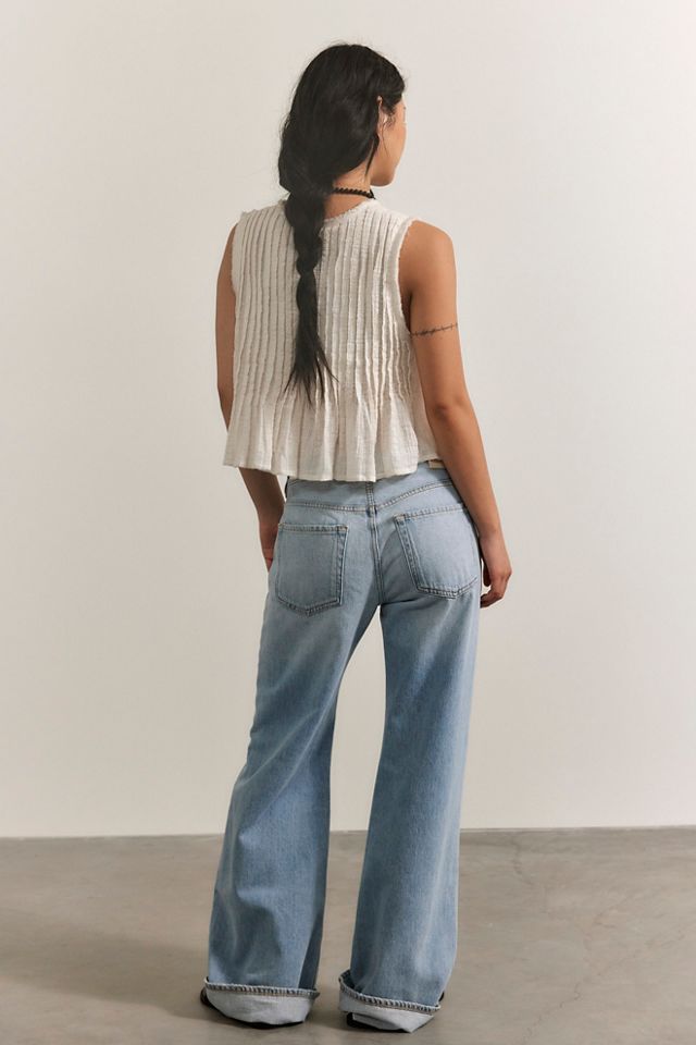 Citizens of Humanity Nora Patch Pocket Trousers #2