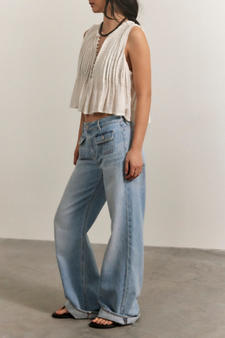 Citizens of Humanity Nora Patch Pocket Trousers - thumbnail 4