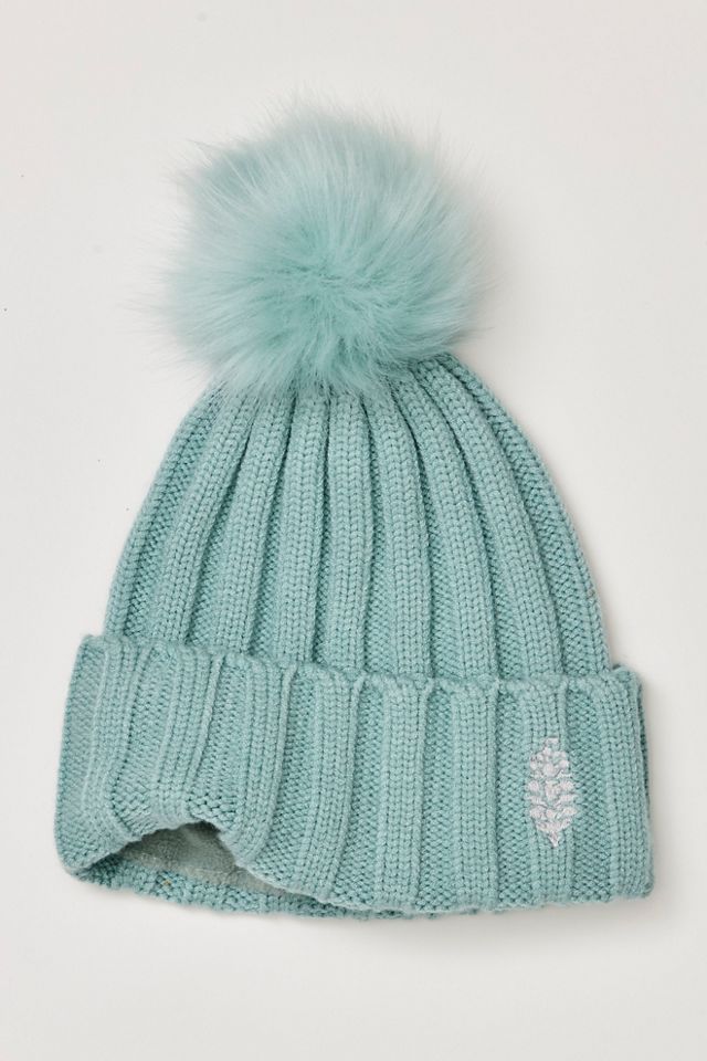 Fresh Powder Pom Beanie #2