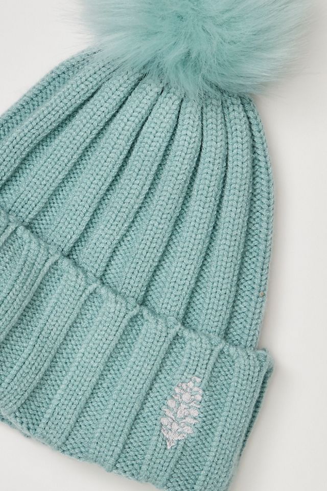 Fresh Powder Pom Beanie #3