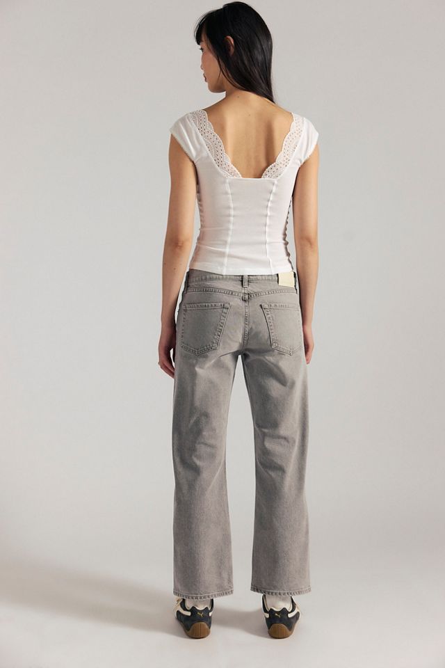 Citizens of Humanity Faye Vintage Straight Jeans #1