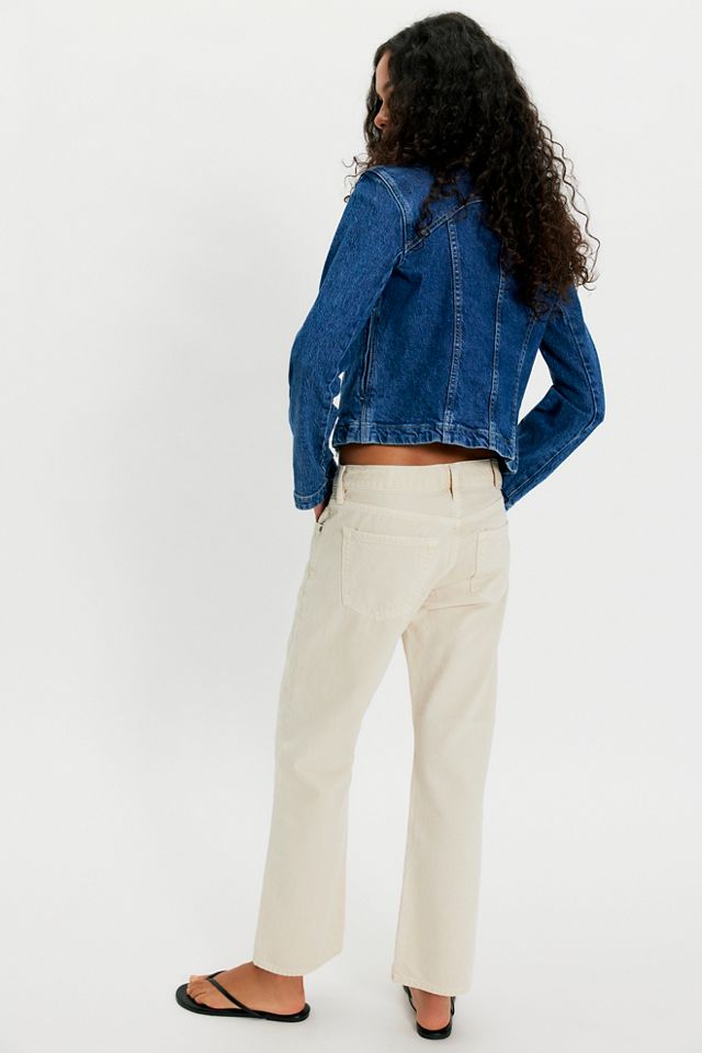 Citizens of Humanity Faye Vintage Straight Jeans #1