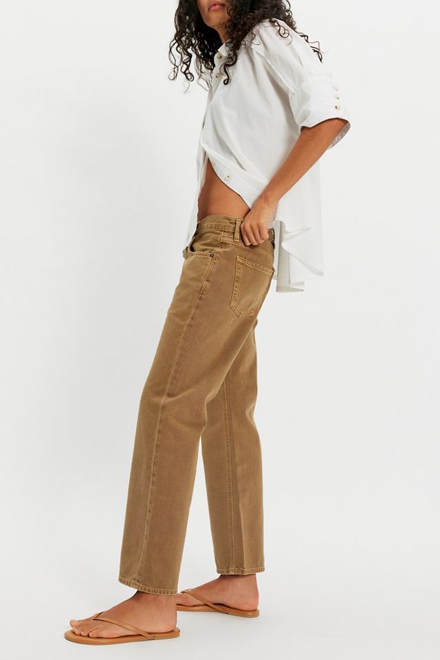 Citizens of Humanity Faye Vintage Straight Jeans #2