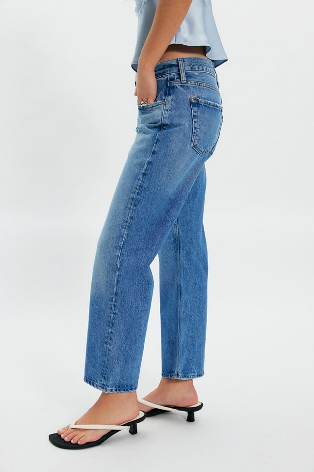 Citizens of Humanity Faye Vintage Straight Jeans