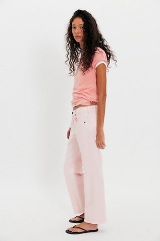 Citizens of Humanity Faye Vintage Straight Jeans