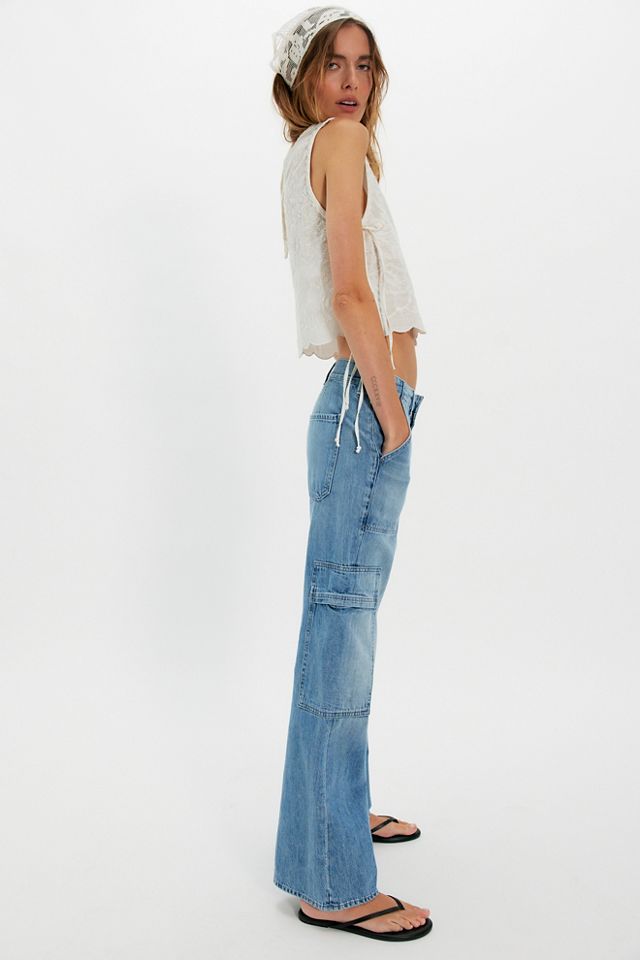Citizens of Humanity Sienna Relaxed Utility Jeans #2