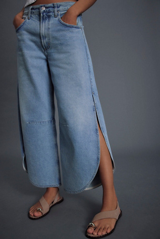 Citizens of Humanity Tulip Jeans at Free People in Light Wash, Size: 26