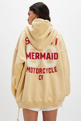 Sweat à capuche Sabbi Brenda Energy