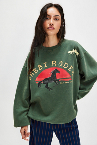 Sabbi Rodeo Love Sweatshirt