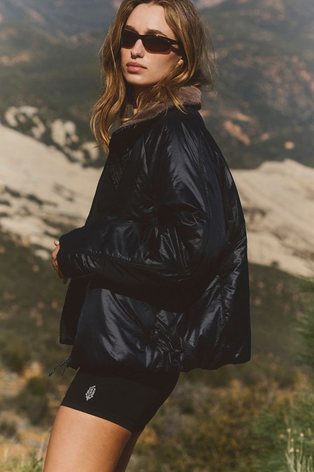 Pine Peak Puffer #3
