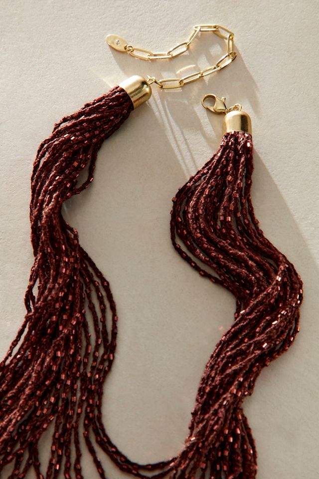 Domino Layer Necklace #1