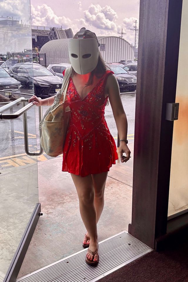 TheraFace Mask Glo #1