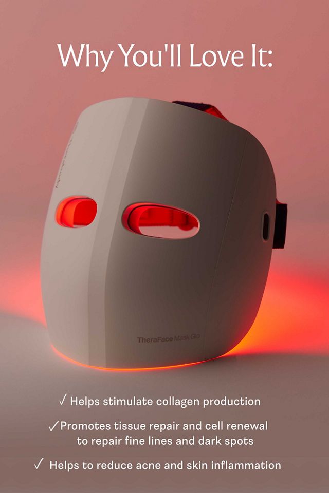 TheraFace Mask Glo #1