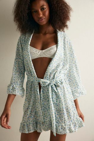 Wild Lovers Lison Robe