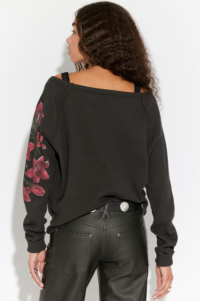 Ragabond Jess Graphic Long Sleeve #1