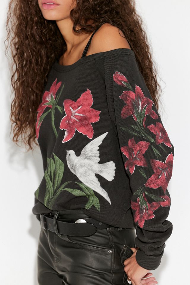 Ragabond Jess Graphic Long Sleeve #3