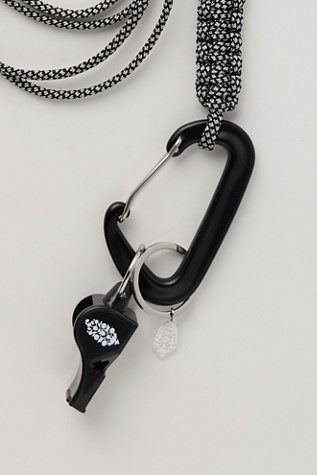 Wildcard Whistle at Free People in Night