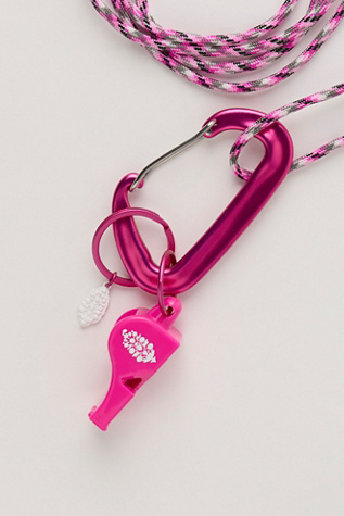 Женская сумка Free People Wildcard Whistle, цвет: Розовый — фото 2