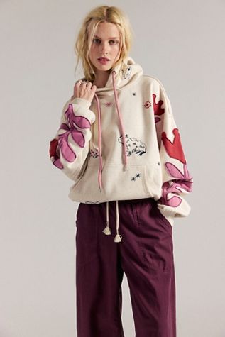 We The Free Celeste Quarter Zip