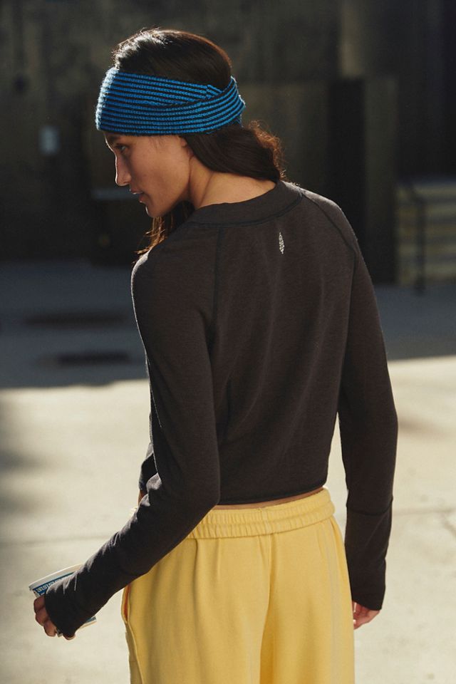 Wild Ride Wool Long Sleeve #1