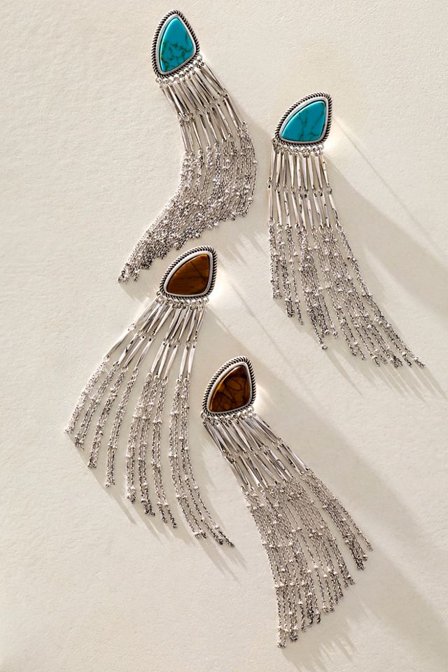 Talk Sweet Fringe Dangles #3