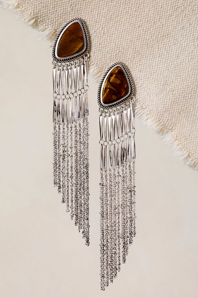 Talk Sweet Fringe Dangles #1