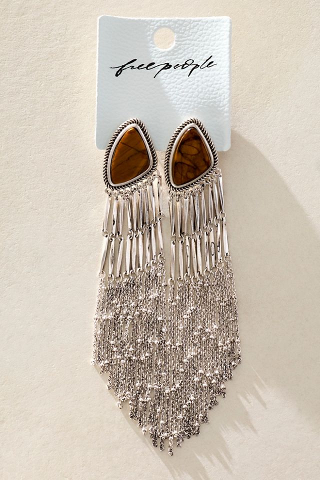 Talk Sweet Fringe Dangles #2