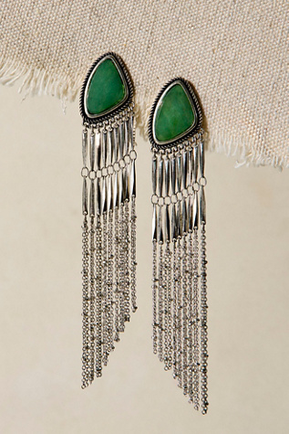 Talk Sweet Fringe Dangles by Free People