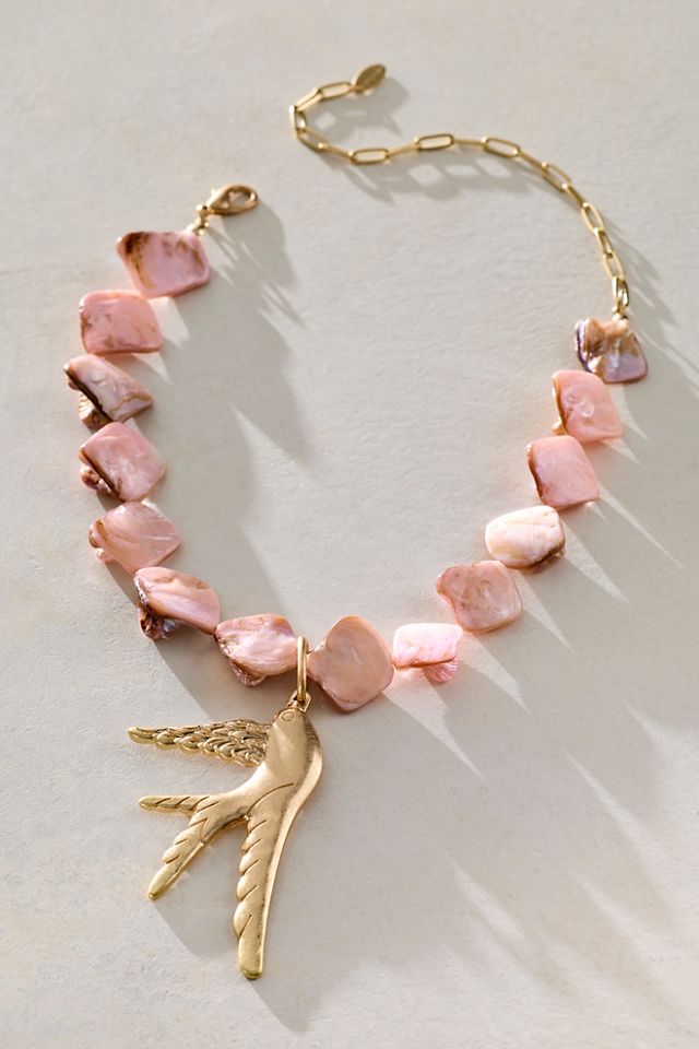 Leila Pendant Necklace #1