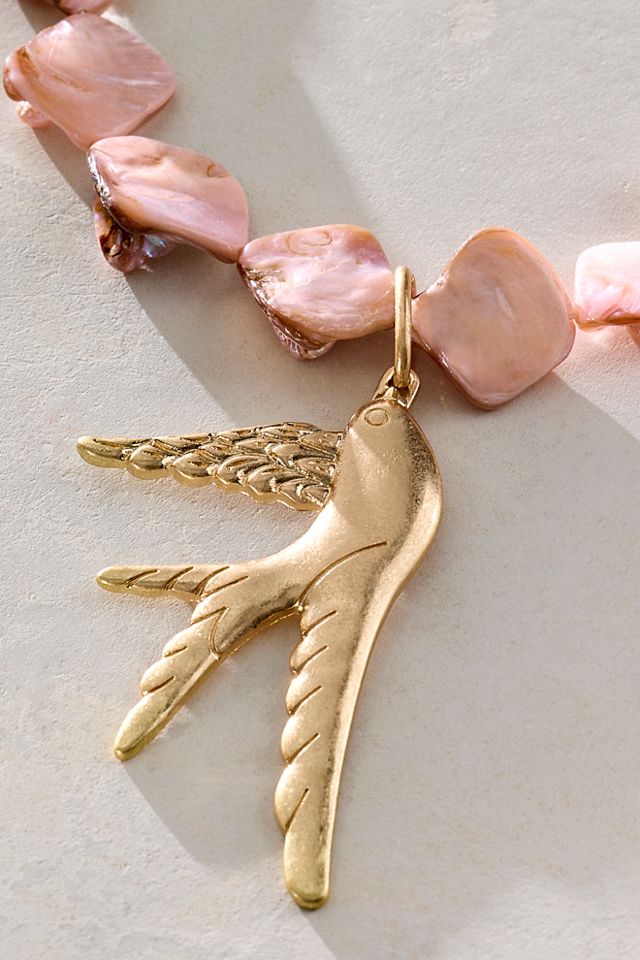 Leila Pendant Necklace #2
