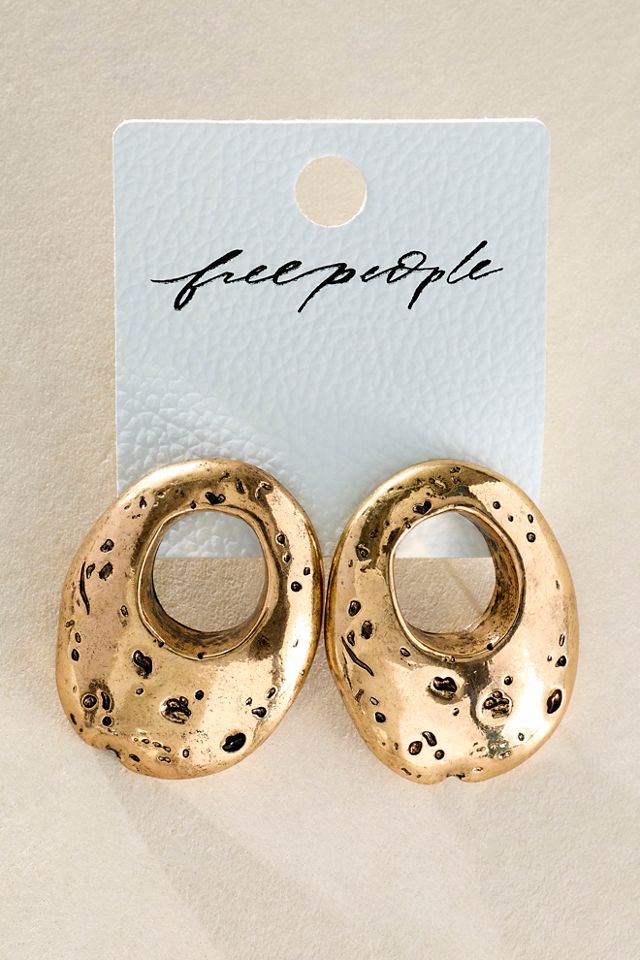 Milli Organic Earrings #1