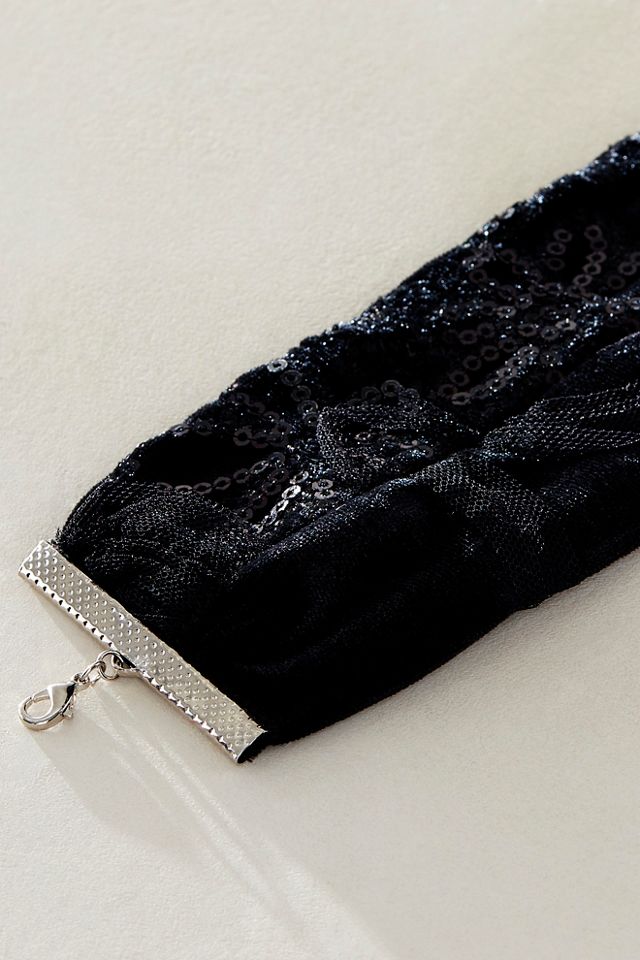 Soft Armour Wide Choker #1