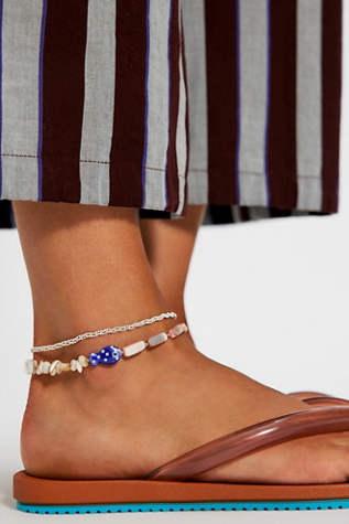 Celia Anklet