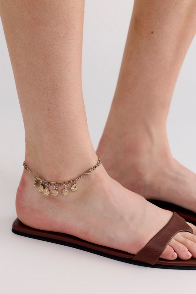 Alara Anklet #2