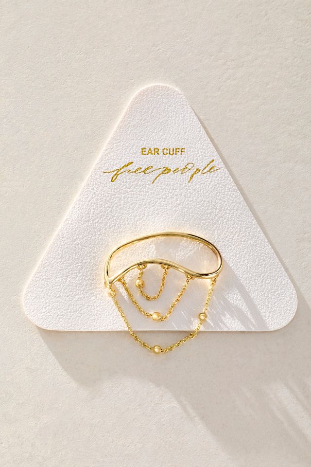 Ginny Ear Cuff #2